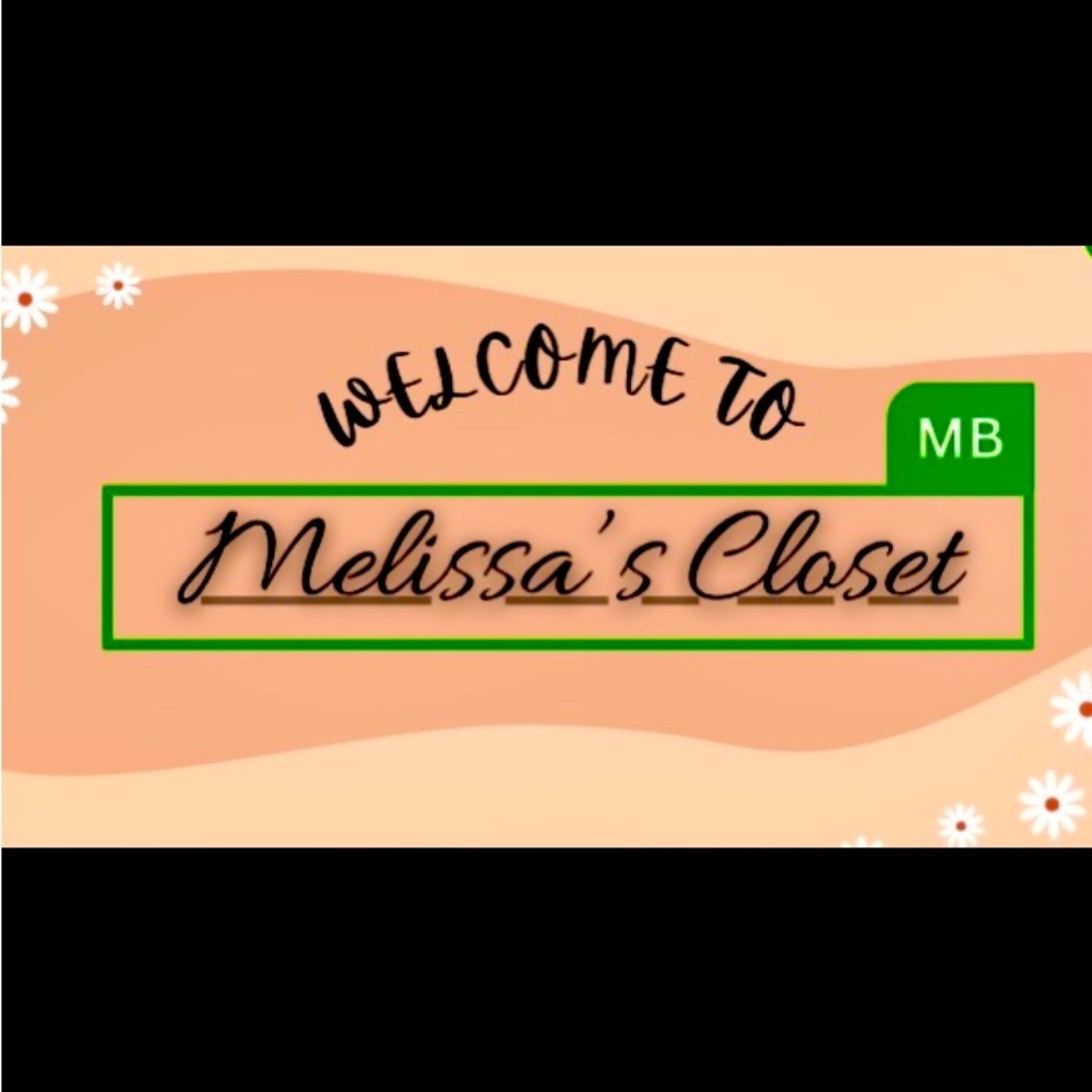 Meet your Posher, Melissa